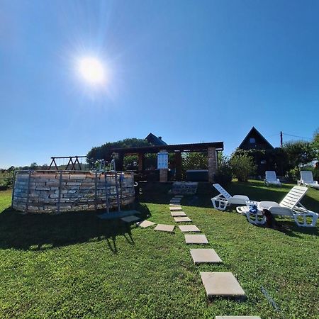 Guesthouse Mreznica- Mreznicka Idila Resort Galovic-Selo Zewnętrze zdjęcie