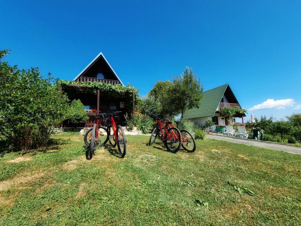 Guesthouse Mreznica- Mreznicka Idila Resort Galovic-Selo Zewnętrze zdjęcie