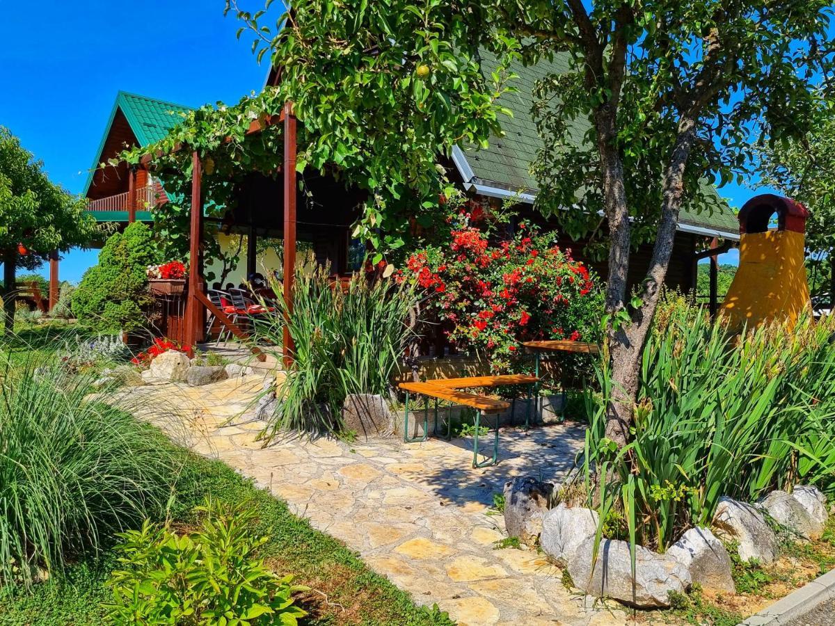 Guesthouse Mreznica- Mreznicka Idila Resort Galovic-Selo Zewnętrze zdjęcie