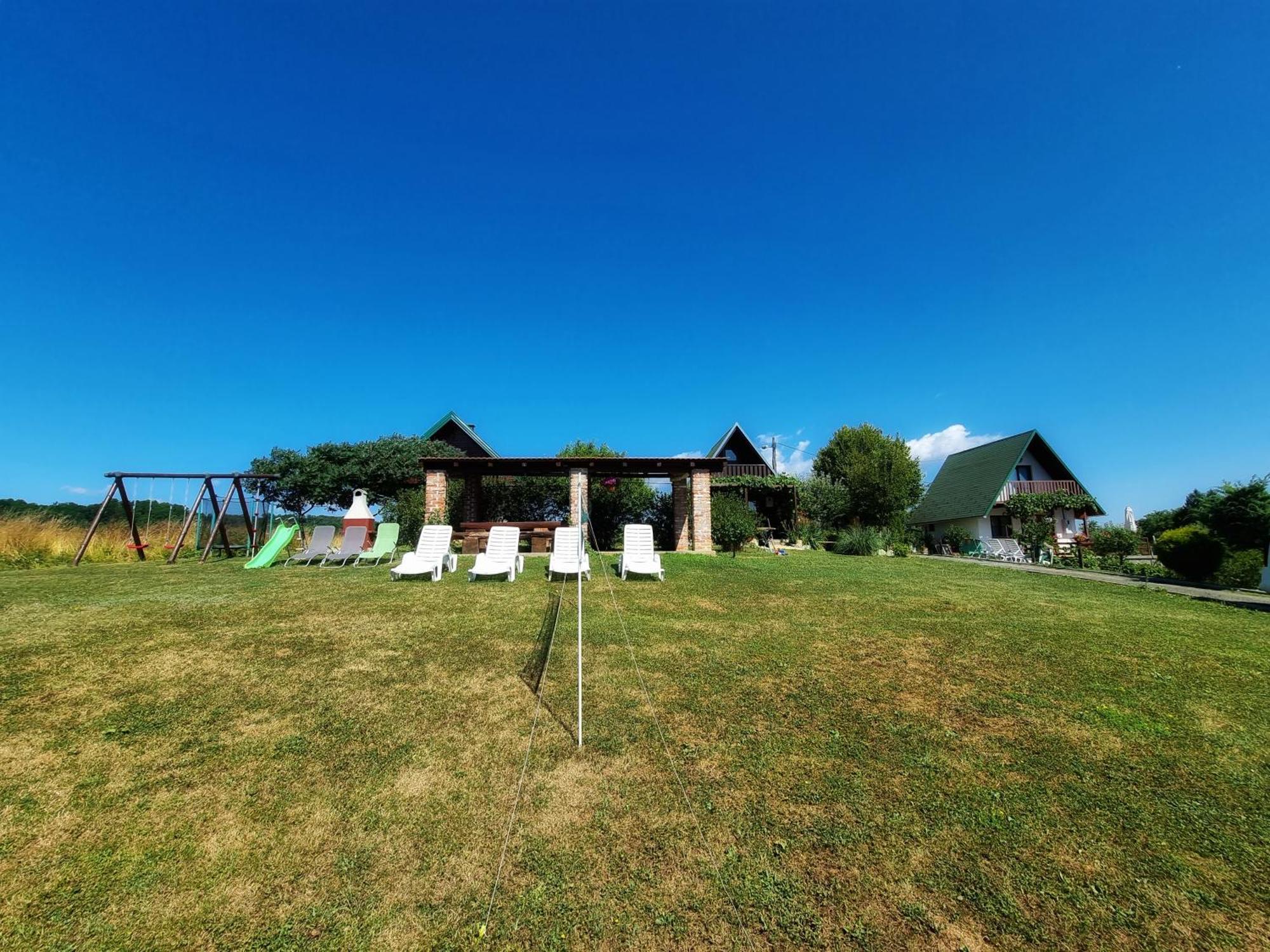 Guesthouse Mreznica- Mreznicka Idila Resort Galovic-Selo Zewnętrze zdjęcie
