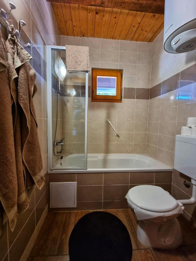 Guesthouse Mreznica- Mreznicka Idila Resort Galovic-Selo Zewnętrze zdjęcie