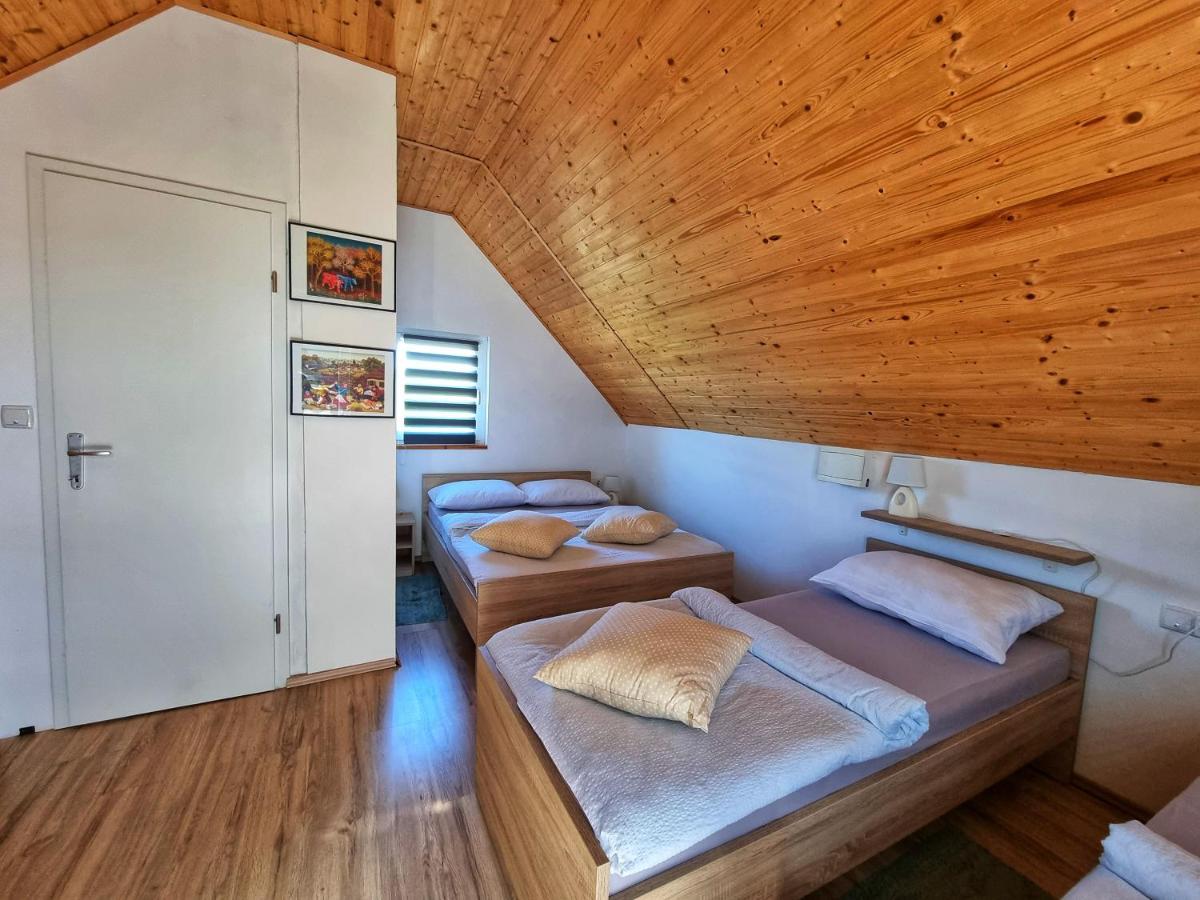 Guesthouse Mreznica- Mreznicka Idila Resort Galovic-Selo Zewnętrze zdjęcie