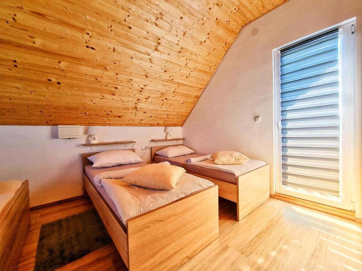 Guesthouse Mreznica- Mreznicka Idila Resort Galovic-Selo Zewnętrze zdjęcie