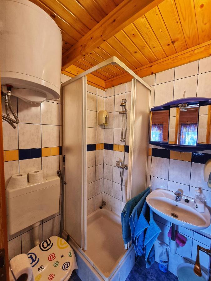 Guesthouse Mreznica- Mreznicka Idila Resort Galovic-Selo Zewnętrze zdjęcie