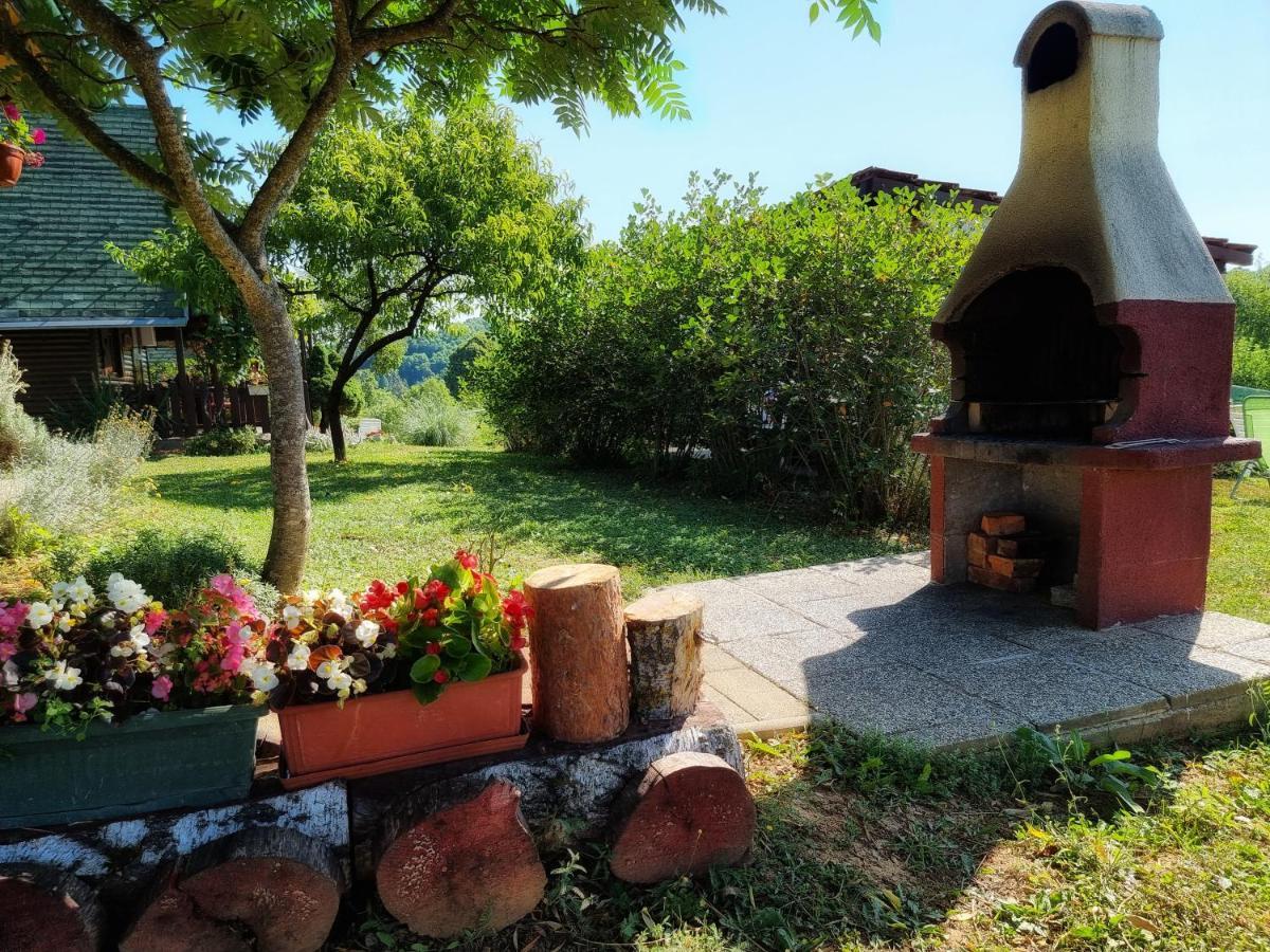 Guesthouse Mreznica- Mreznicka Idila Resort Galovic-Selo Zewnętrze zdjęcie