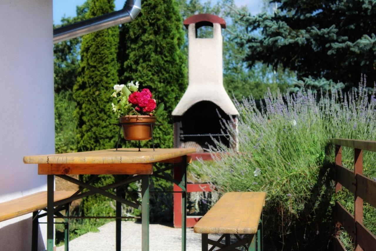 Guesthouse Mreznica- Mreznicka Idila Resort Galovic-Selo Zewnętrze zdjęcie