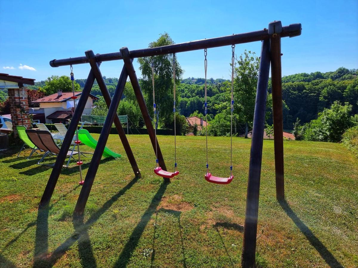 Guesthouse Mreznica- Mreznicka Idila Resort Galovic-Selo Zewnętrze zdjęcie