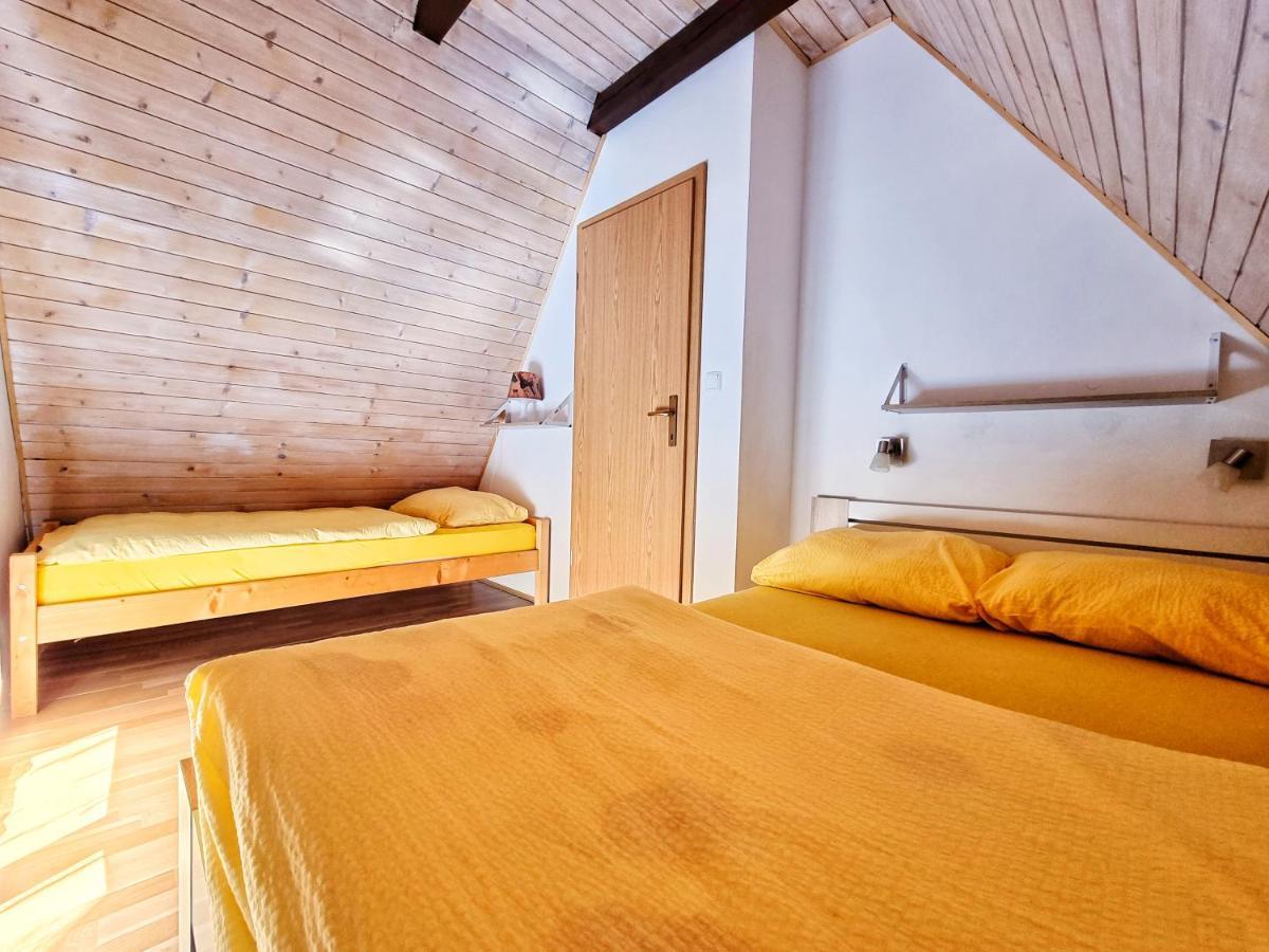 Guesthouse Mreznica- Mreznicka Idila Resort Galovic-Selo Zewnętrze zdjęcie
