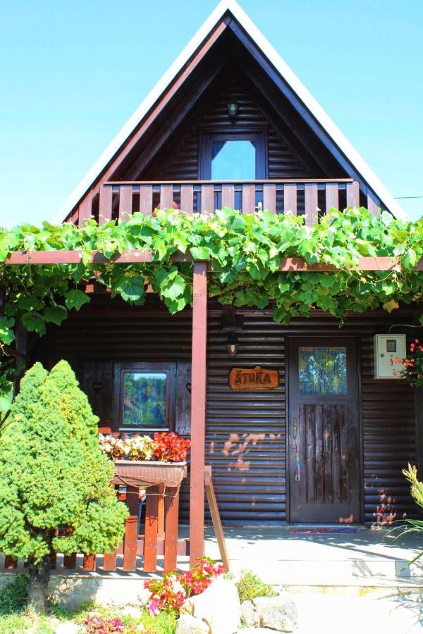 Guesthouse Mreznica- Mreznicka Idila Resort Galovic-Selo Zewnętrze zdjęcie