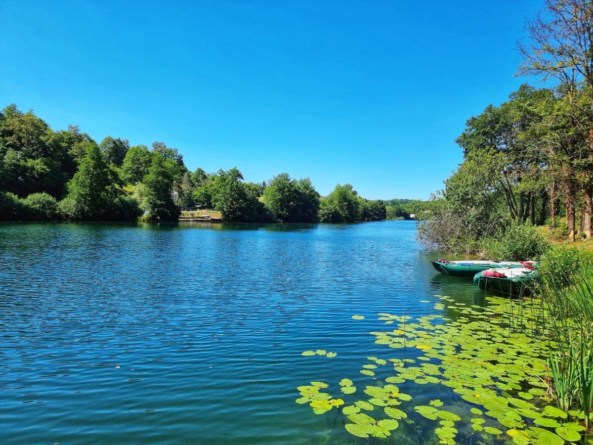 Guesthouse Mreznica- Mreznicka Idila Resort Galovic-Selo Zewnętrze zdjęcie
