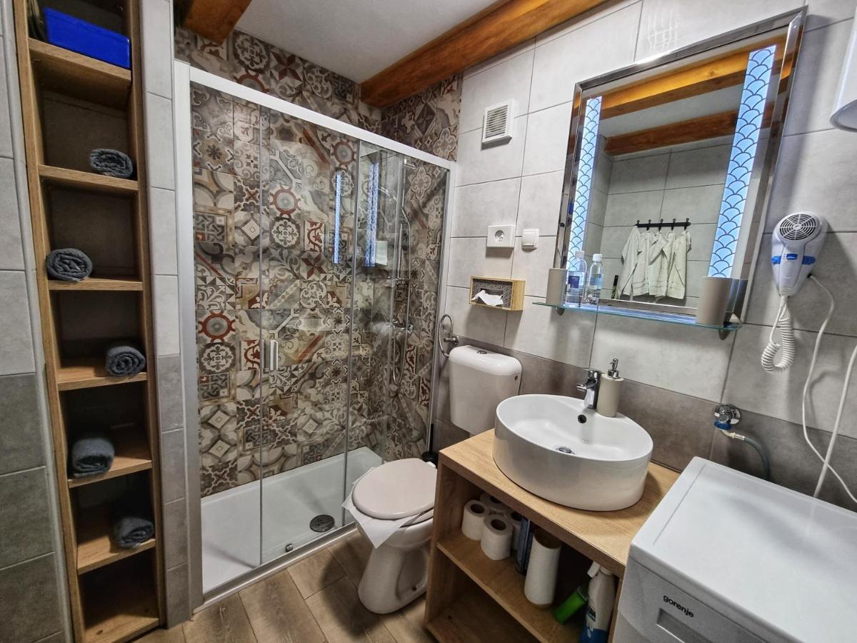 Guesthouse Mreznica- Mreznicka Idila Resort Galovic-Selo Zewnętrze zdjęcie