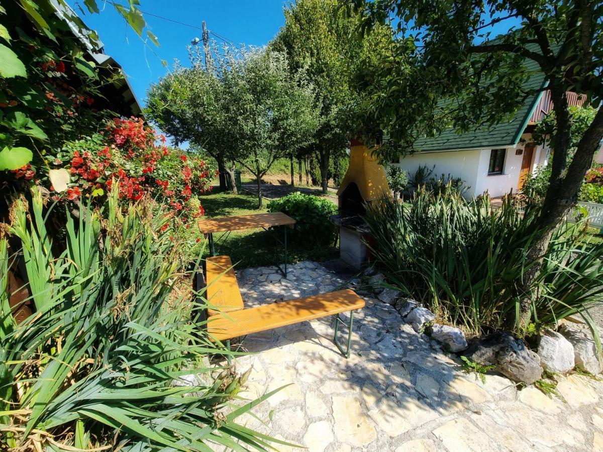 Guesthouse Mreznica- Mreznicka Idila Resort Galovic-Selo Zewnętrze zdjęcie