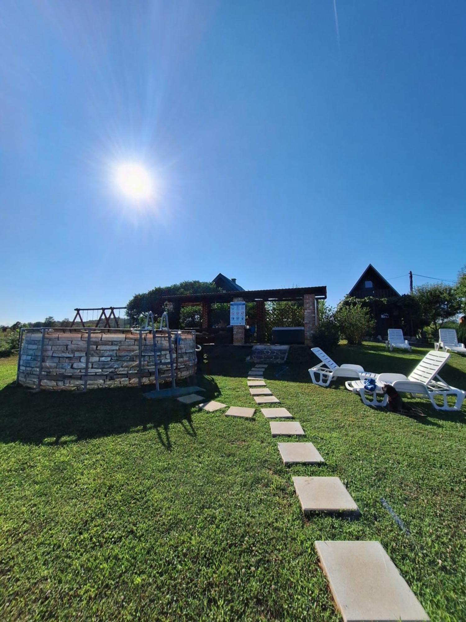 Guesthouse Mreznica- Mreznicka Idila Resort Galovic-Selo Zewnętrze zdjęcie